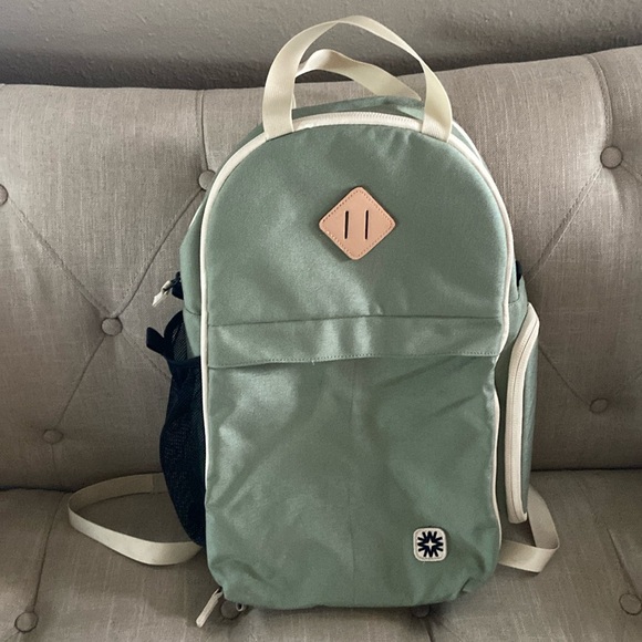 Walker Family Goods Handbags - Walker Family Goods- Valley Pack Sage